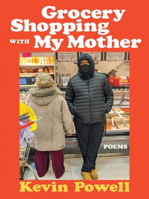 cover image of Grocery Shopping with My Mother